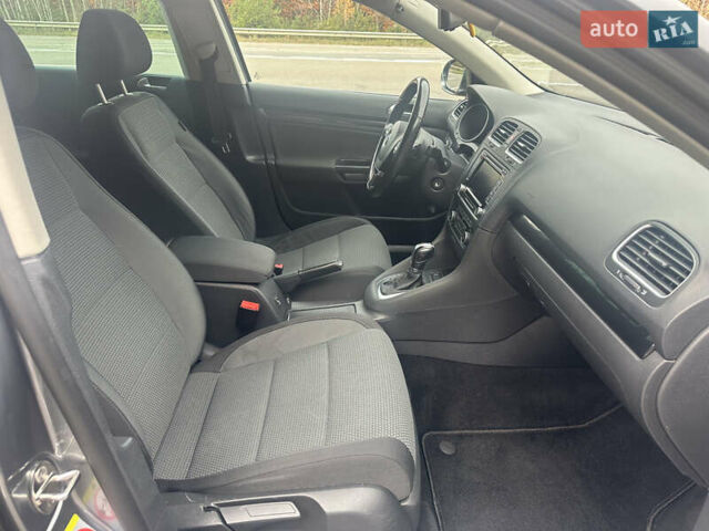 Серый Фольксваген Гольф, объемом двигателя 1.4 л и пробегом 202 тыс. км за 8799 $, фото 44 на Automoto.ua