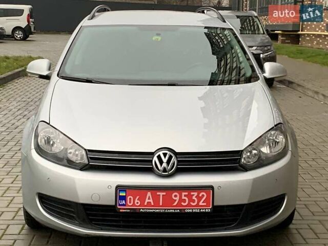 Сірий Фольксваген Гольф, об'ємом двигуна 1.39 л та пробігом 233 тис. км за 7999 $, фото 7 на Automoto.ua