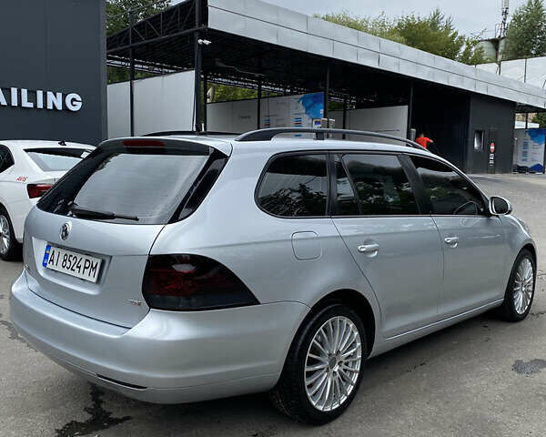 Серый Фольксваген Гольф, объемом двигателя 1.6 л и пробегом 276 тыс. км за 7700 $, фото 4 на Automoto.ua