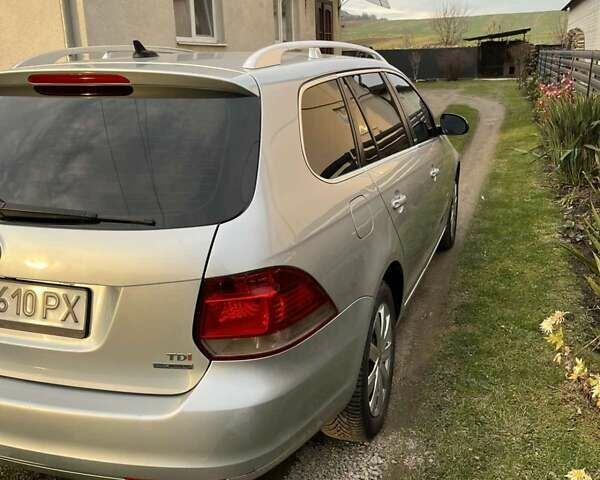 Сірий Фольксваген Гольф, об'ємом двигуна 1.6 л та пробігом 310 тис. км за 7600 $, фото 4 на Automoto.ua