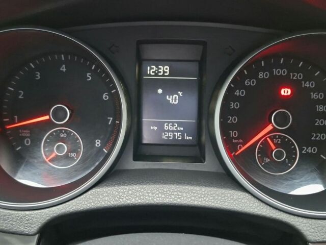 Сірий Фольксваген Гольф, об'ємом двигуна 1.4 л та пробігом 129 тис. км за 11000 $, фото 5 на Automoto.ua