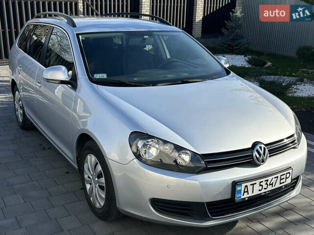 Серый Фольксваген Гольф, объемом двигателя 1.39 л и пробегом 247 тыс. км за 6800 $, фото 2 на Automoto.ua