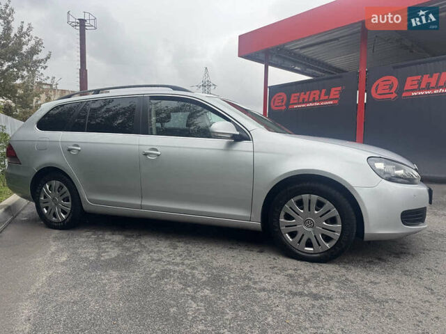 Сірий Фольксваген Гольф, об'ємом двигуна 1.6 л та пробігом 263 тис. км за 8490 $, фото 2 на Automoto.ua