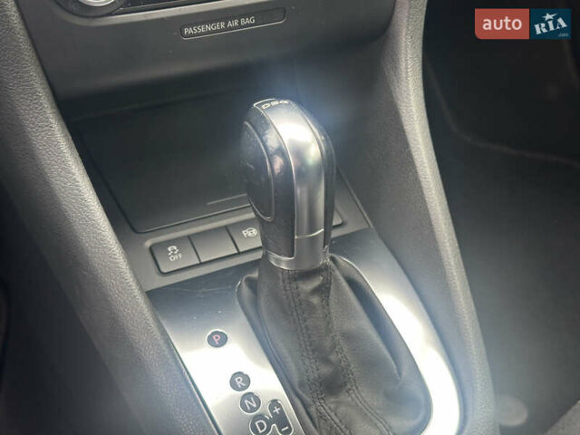 Серый Фольксваген Гольф, объемом двигателя 1.4 л и пробегом 202 тыс. км за 8799 $, фото 56 на Automoto.ua