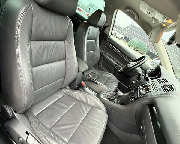 Серый Фольксваген Гольф, объемом двигателя 1.4 л и пробегом 196 тыс. км за 7800 $, фото 64 на Automoto.ua