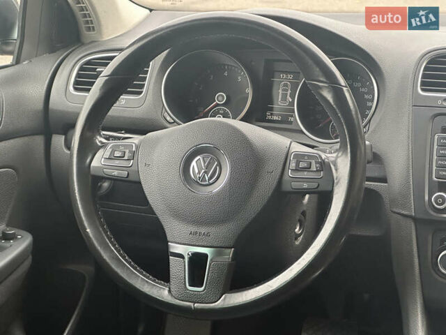 Серый Фольксваген Гольф, объемом двигателя 1.4 л и пробегом 202 тыс. км за 8799 $, фото 47 на Automoto.ua