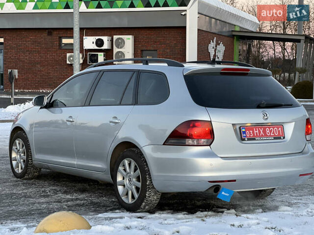 Сірий Фольксваген Гольф, об'ємом двигуна 1.6 л та пробігом 271 тис. км за 7950 $, фото 15 на Automoto.ua