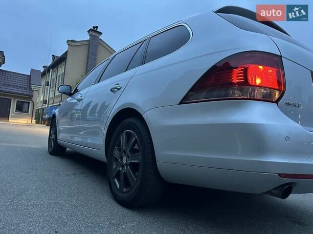 Сірий Фольксваген Гольф, об'ємом двигуна 1.6 л та пробігом 209 тис. км за 9000 $, фото 9 на Automoto.ua