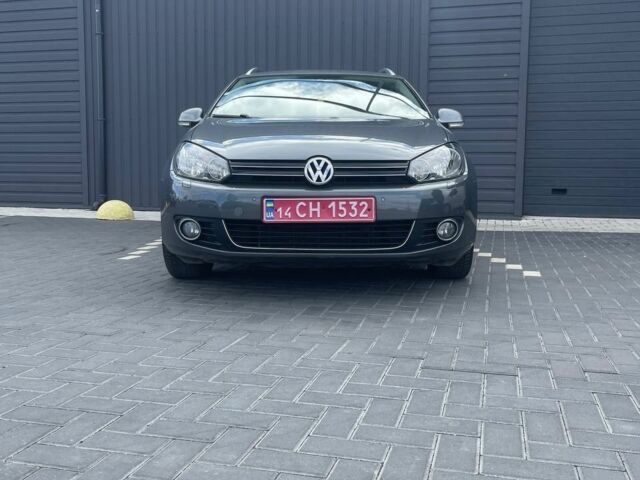 Сірий Фольксваген Гольф, об'ємом двигуна 1.6 л та пробігом 193 тис. км за 9500 $, фото 1 на Automoto.ua