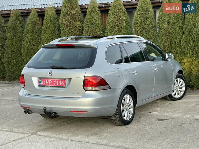 Серый Фольксваген Гольф, объемом двигателя 2 л и пробегом 221 тыс. км за 8699 $, фото 10 на Automoto.ua