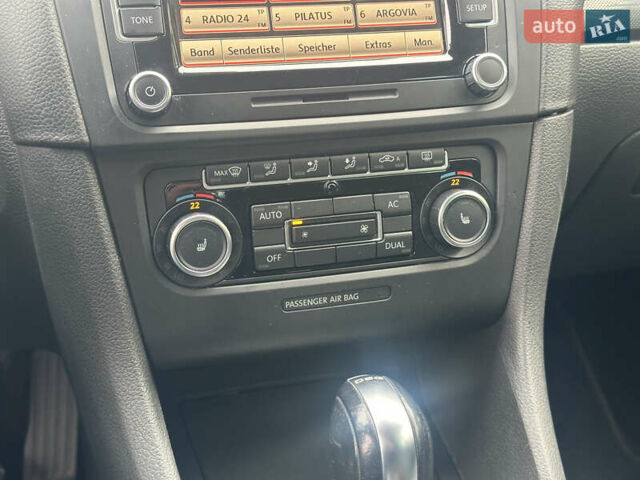 Серый Фольксваген Гольф, объемом двигателя 1.4 л и пробегом 202 тыс. км за 8799 $, фото 54 на Automoto.ua