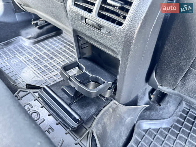 Серый Фольксваген Гольф, объемом двигателя 1.39 л и пробегом 171 тыс. км за 6299 $, фото 38 на Automoto.ua