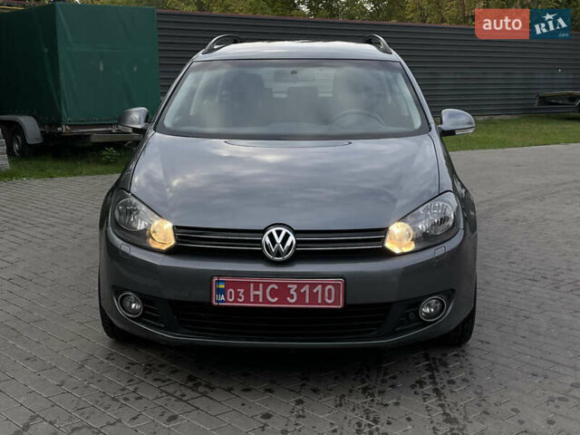 Серый Фольксваген Гольф, объемом двигателя 1.6 л и пробегом 256 тыс. км за 7950 $, фото 7 на Automoto.ua