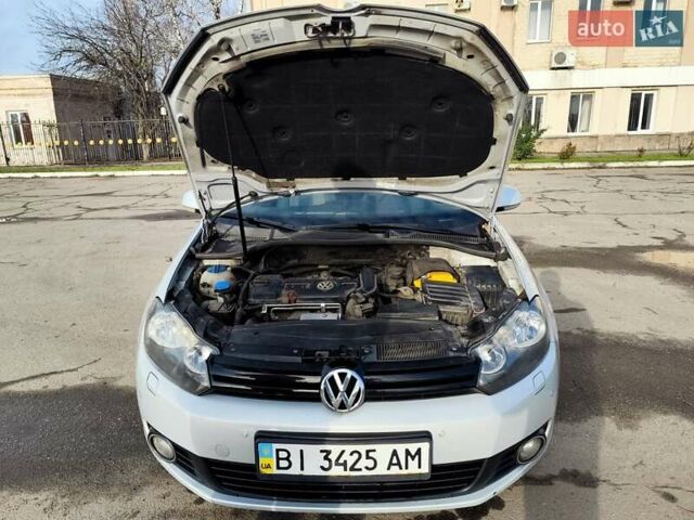 Серый Фольксваген Гольф, объемом двигателя 1.39 л и пробегом 155 тыс. км за 8000 $, фото 7 на Automoto.ua