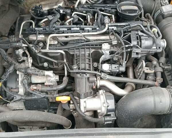 Сірий Фольксваген Гольф, об'ємом двигуна 1.6 л та пробігом 257 тис. км за 7600 $, фото 14 на Automoto.ua