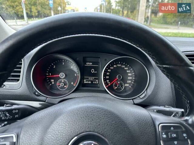 Сірий Фольксваген Гольф, об'ємом двигуна 1.6 л та пробігом 264 тис. км за 7800 $, фото 16 на Automoto.ua