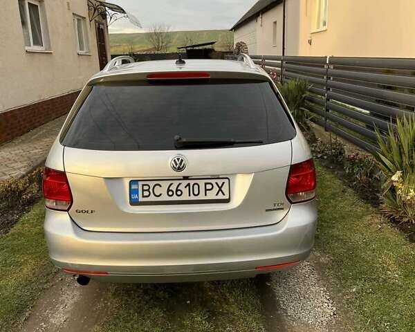 Сірий Фольксваген Гольф, об'ємом двигуна 1.6 л та пробігом 310 тис. км за 7600 $, фото 5 на Automoto.ua