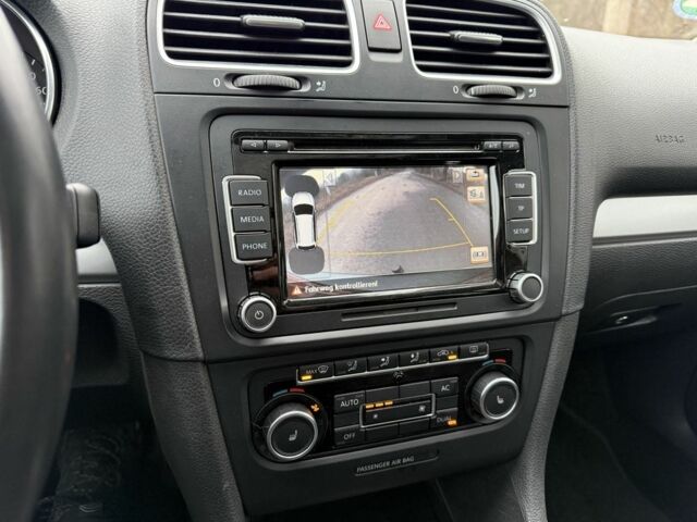 Серый Фольксваген Гольф, объемом двигателя 1.4 л и пробегом 198 тыс. км за 8200 $, фото 1 на Automoto.ua