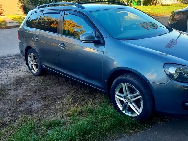 Серый Фольксваген Гольф, объемом двигателя 1.6 л и пробегом 274 тыс. км за 6700 $, фото 7 на Automoto.ua