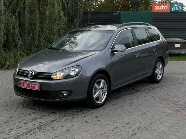 Серый Фольксваген Гольф, объемом двигателя 1.6 л и пробегом 256 тыс. км за 7950 $, фото 6 на Automoto.ua
