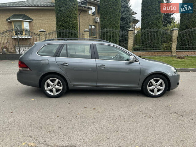 Сірий Фольксваген Гольф, об'ємом двигуна 1.6 л та пробігом 159 тис. км за 9950 $, фото 6 на Automoto.ua