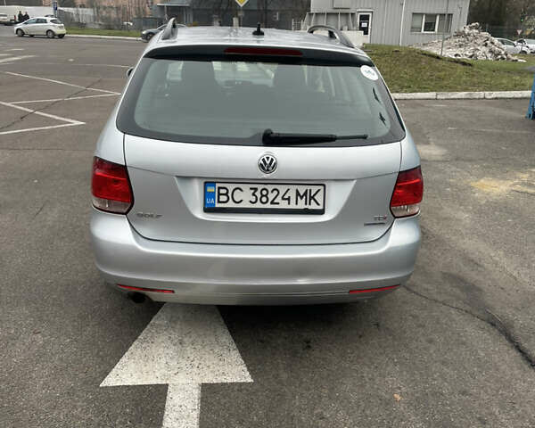 Серый Фольксваген Гольф, объемом двигателя 1.6 л и пробегом 222 тыс. км за 6700 $, фото 3 на Automoto.ua