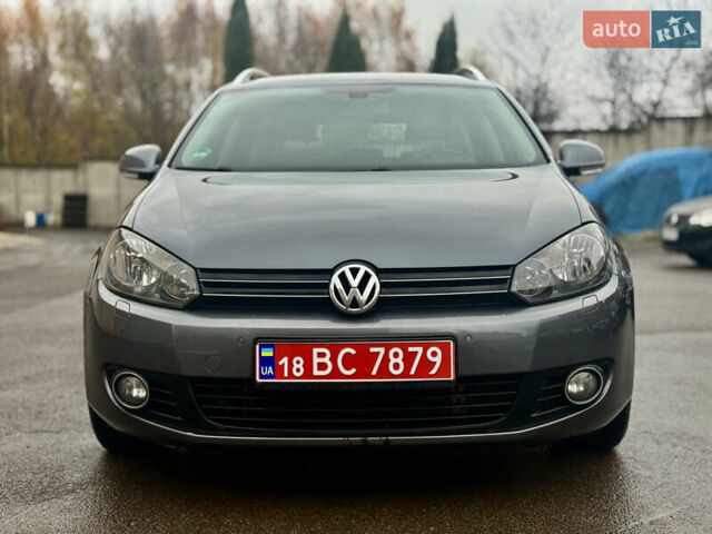 Сірий Фольксваген Гольф, об'ємом двигуна 1.6 л та пробігом 217 тис. км за 7699 $, фото 1 на Automoto.ua