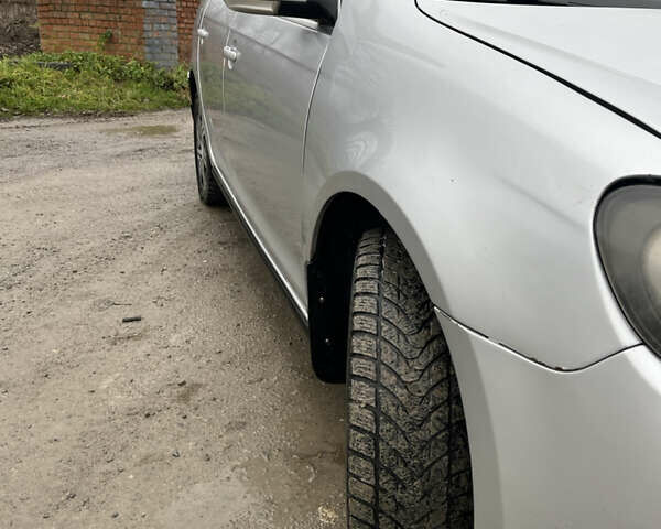 Сірий Фольксваген Гольф, об'ємом двигуна 1.6 л та пробігом 280 тис. км за 5500 $, фото 14 на Automoto.ua