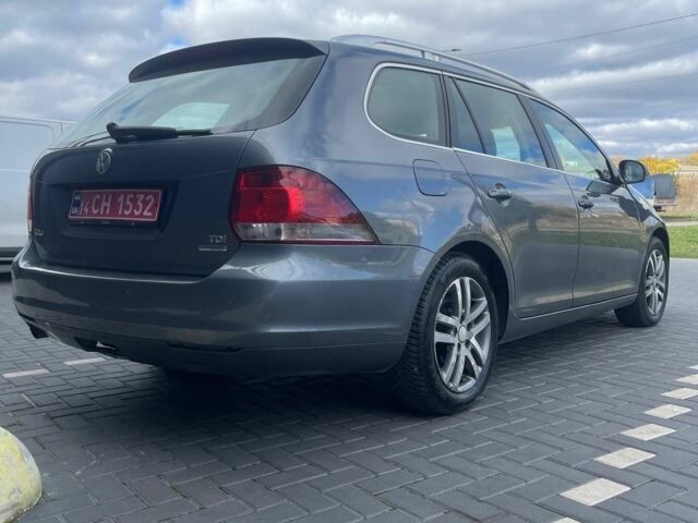 Сірий Фольксваген Гольф, об'ємом двигуна 1.6 л та пробігом 193 тис. км за 9500 $, фото 3 на Automoto.ua