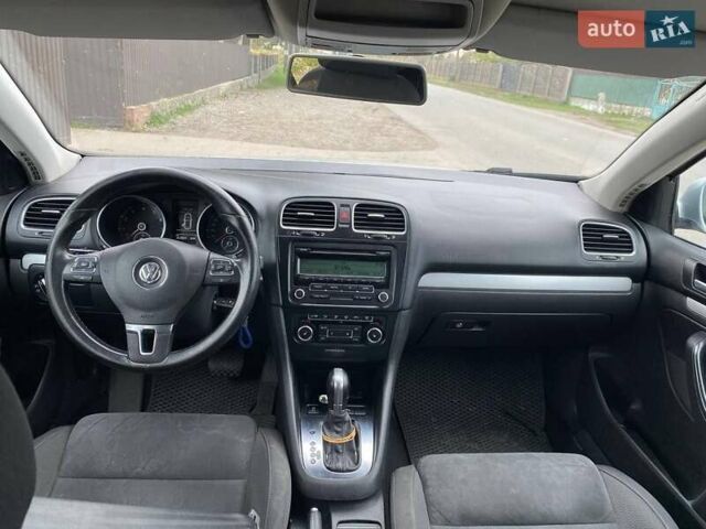 Серый Фольксваген Гольф, объемом двигателя 1.4 л и пробегом 250 тыс. км за 5800 $, фото 3 на Automoto.ua