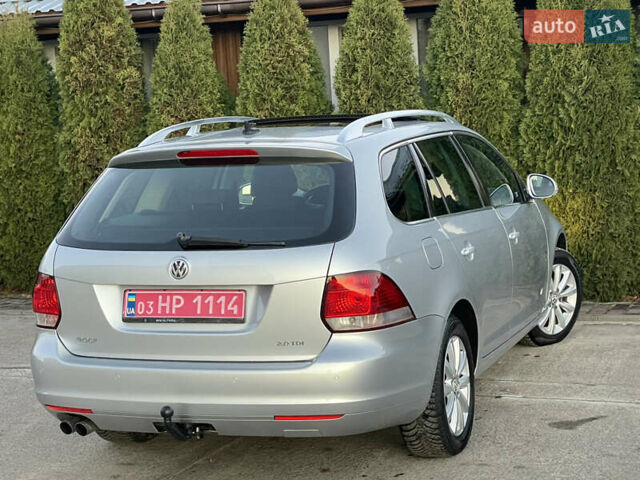 Серый Фольксваген Гольф, объемом двигателя 2 л и пробегом 221 тыс. км за 8699 $, фото 14 на Automoto.ua