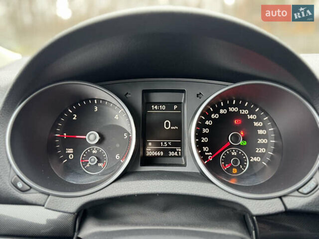 Сірий Фольксваген Гольф, об'ємом двигуна 1.97 л та пробігом 300 тис. км за 8200 $, фото 32 на Automoto.ua