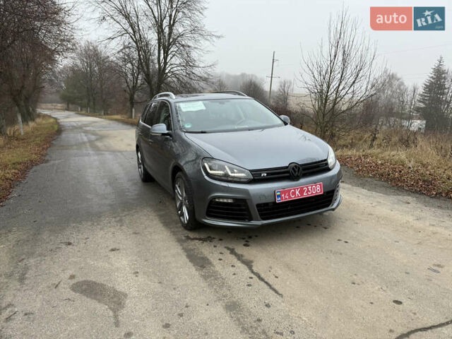 Серый Фольксваген Гольф, объемом двигателя 1.4 л и пробегом 198 тыс. км за 8300 $, фото 3 на Automoto.ua