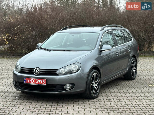 Серый Фольксваген Гольф, объемом двигателя 1.6 л и пробегом 248 тыс. км за 8099 $, фото 2 на Automoto.ua