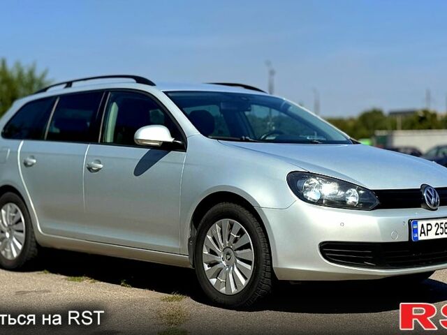 Сірий Фольксваген Гольф, об'ємом двигуна 1.6 л та пробігом 290 тис. км за 6700 $, фото 1 на Automoto.ua