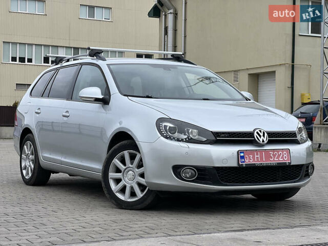 Сірий Фольксваген Гольф, об'ємом двигуна 1.6 л та пробігом 270 тис. км за 8300 $, фото 4 на Automoto.ua