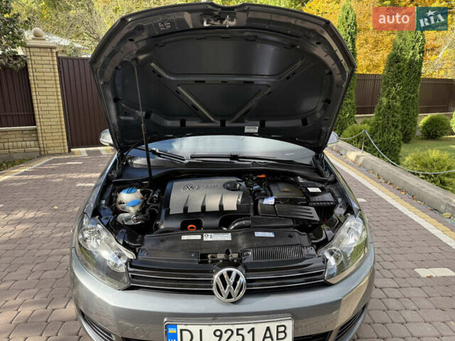 Сірий Фольксваген Гольф, об'ємом двигуна 1.6 л та пробігом 283 тис. км за 7650 $, фото 38 на Automoto.ua