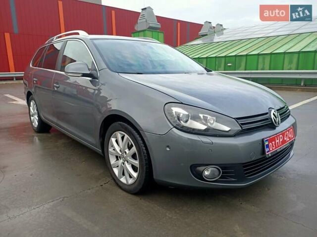 Сірий Фольксваген Гольф, об'ємом двигуна 1.4 л та пробігом 212 тис. км за 8199 $, фото 9 на Automoto.ua