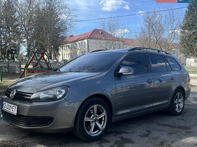 Серый Фольксваген Гольф, объемом двигателя 1.6 л и пробегом 275 тыс. км за 6900 $, фото 1 на Automoto.ua