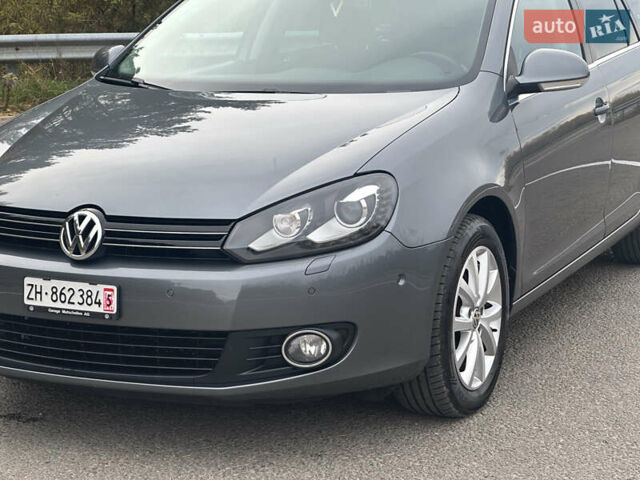 Серый Фольксваген Гольф, объемом двигателя 1.4 л и пробегом 202 тыс. км за 8799 $, фото 13 на Automoto.ua