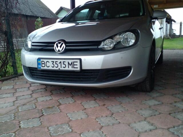 Серый Фольксваген Гольф, объемом двигателя 1.2 л и пробегом 225 тыс. км за 7000 $, фото 1 на Automoto.ua