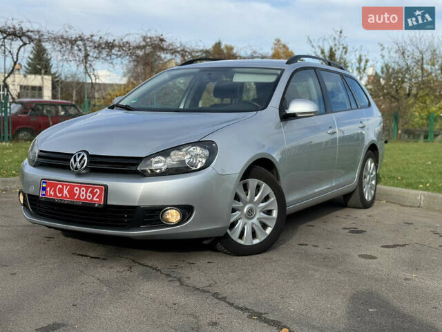 Сірий Фольксваген Гольф, об'ємом двигуна 1.6 л та пробігом 225 тис. км за 8350 $, фото 20 на Automoto.ua
