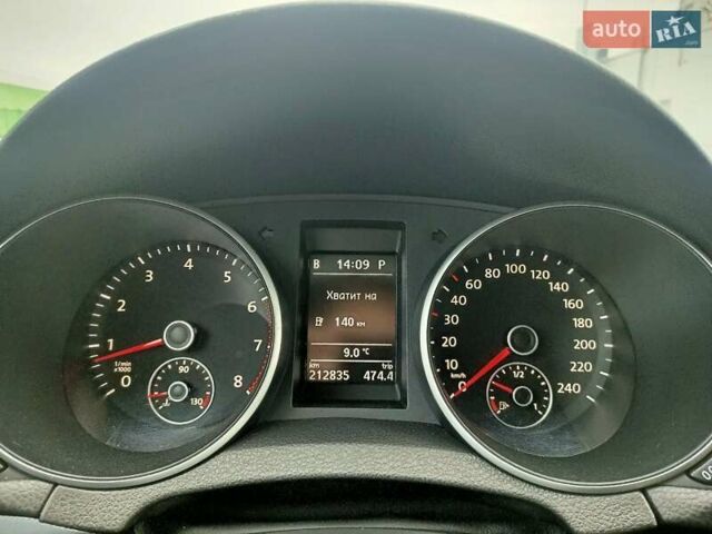 Сірий Фольксваген Гольф, об'ємом двигуна 1.4 л та пробігом 212 тис. км за 8199 $, фото 19 на Automoto.ua