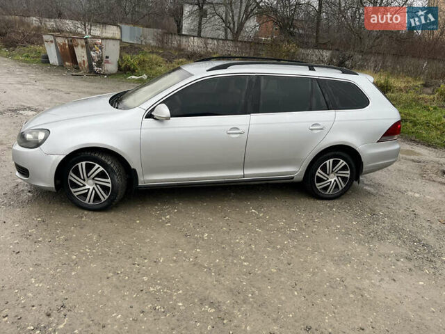 Сірий Фольксваген Гольф, об'ємом двигуна 1.6 л та пробігом 280 тис. км за 5500 $, фото 6 на Automoto.ua