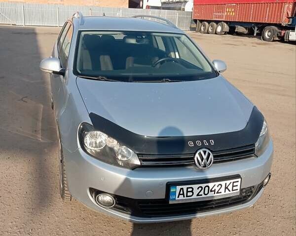 Сірий Фольксваген Гольф, об'ємом двигуна 1.6 л та пробігом 251 тис. км за 7700 $, фото 10 на Automoto.ua