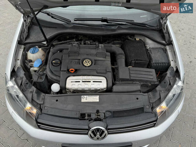 Серый Фольксваген Гольф, объемом двигателя 1.4 л и пробегом 196 тыс. км за 7800 $, фото 77 на Automoto.ua