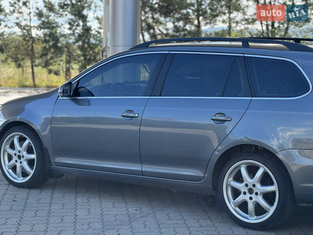 Сірий Фольксваген Гольф, об'ємом двигуна 1.97 л та пробігом 270 тис. км за 6999 $, фото 5 на Automoto.ua