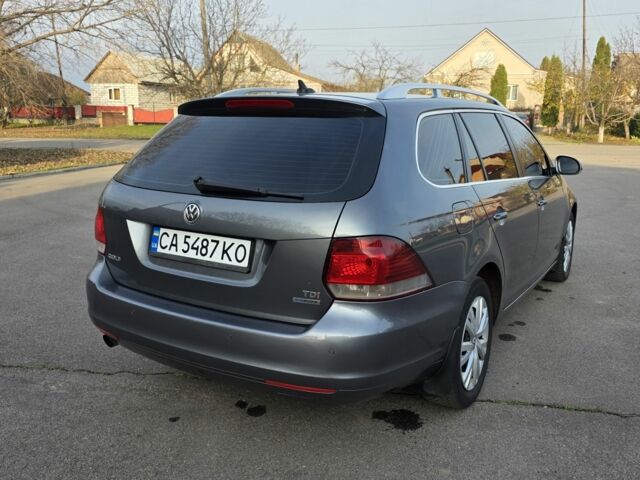 Серый Фольксваген Гольф, объемом двигателя 1.6 л и пробегом 336 тыс. км за 8499 $, фото 4 на Automoto.ua