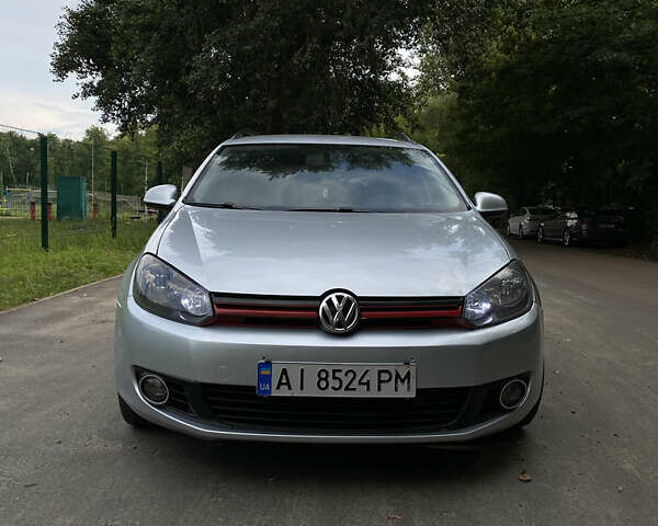 Серый Фольксваген Гольф, объемом двигателя 1.6 л и пробегом 276 тыс. км за 7700 $, фото 10 на Automoto.ua