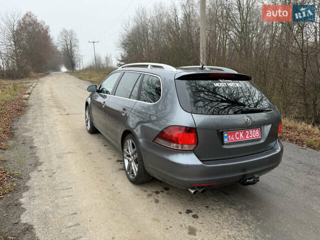 Серый Фольксваген Гольф, объемом двигателя 1.4 л и пробегом 198 тыс. км за 8300 $, фото 6 на Automoto.ua